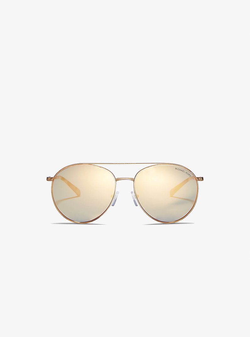 Ochelari de soare Arches in ROSE GOLD | Michael Kors