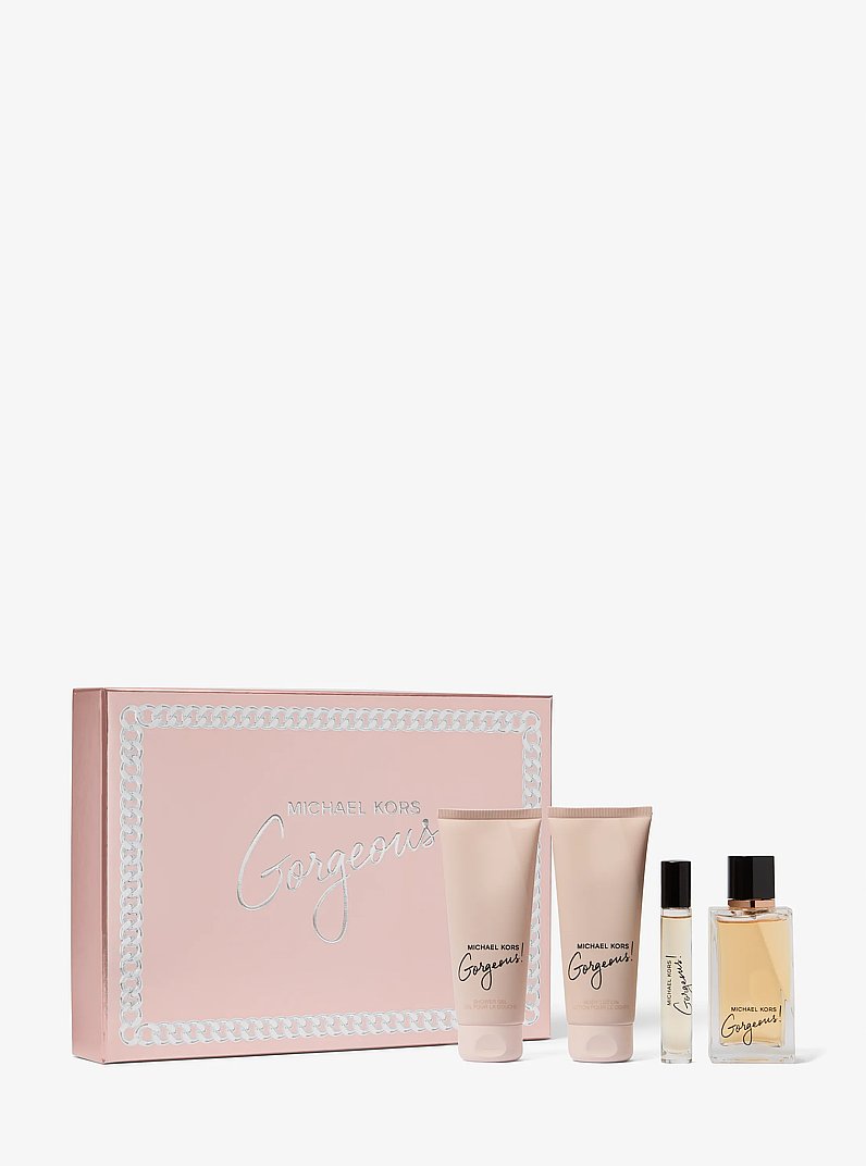 Gorgeous 4-Piece Gift Set in NO COLOR | Michael Kors