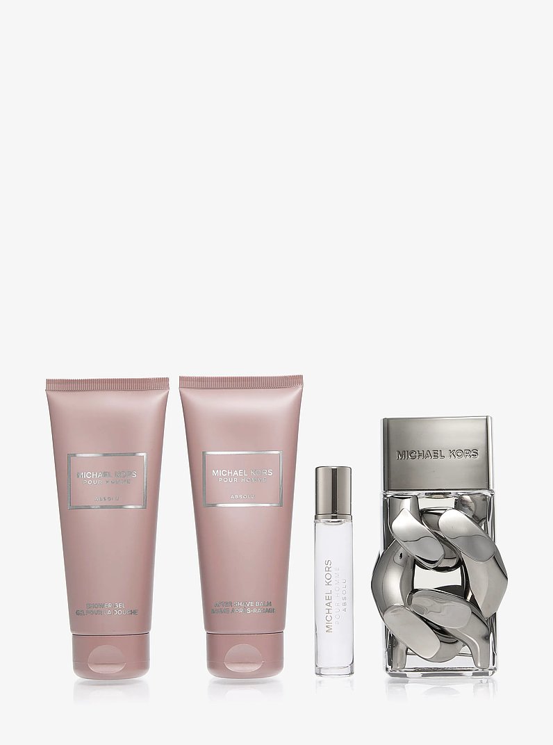 Pour Homme Absolu 4-Piece Gift Set in NO COLOR | Michael Kors