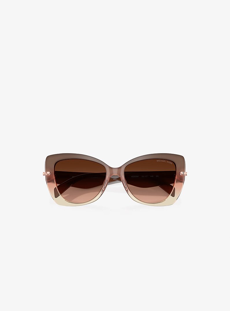 Atlanta Sunglasses in PINK MULTI | Michael Kors