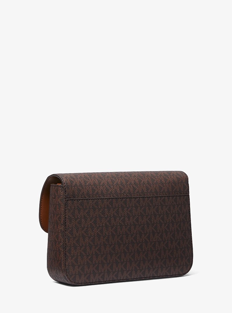 Sac messager Sloan Editor de taille moyenne &agrave; logo signature