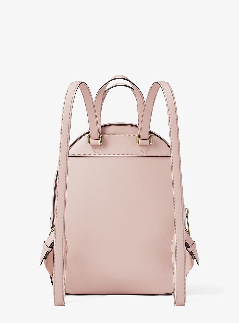 Jaycee Extra-Small Pebbled Leather Convertible Backpack