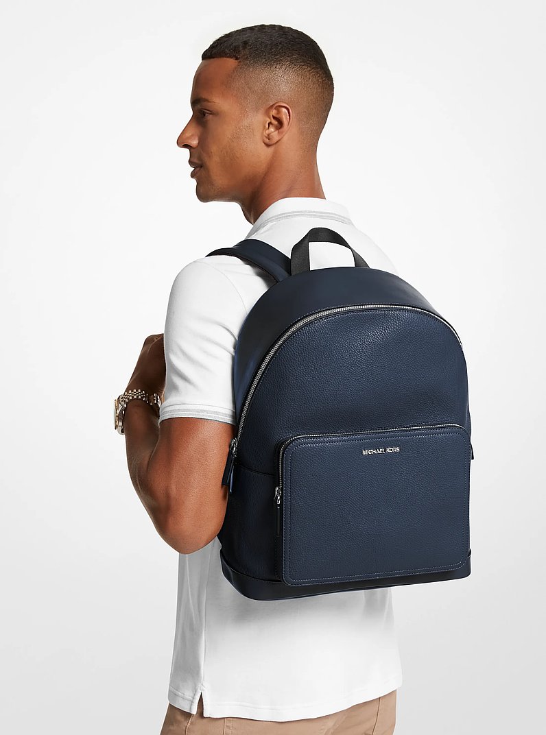 Cooper Commuter Backpack in NAVY - Sale | Michael Kors Canada [CA]
