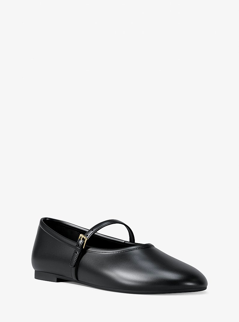Chausson de ballet Phoebe in NOIR | Michael Kors
