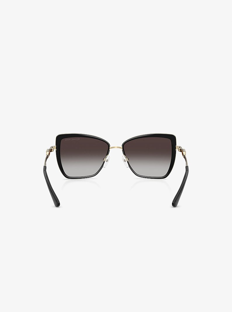 Occhiali da sole Sea Island in NERO | Michael Kors