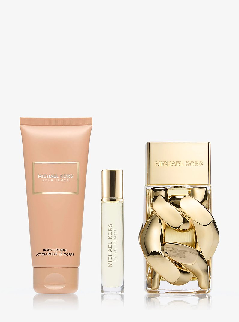 Set de regalo Pour Femme de 4 piezas in SIN COLOR | Michael Kors