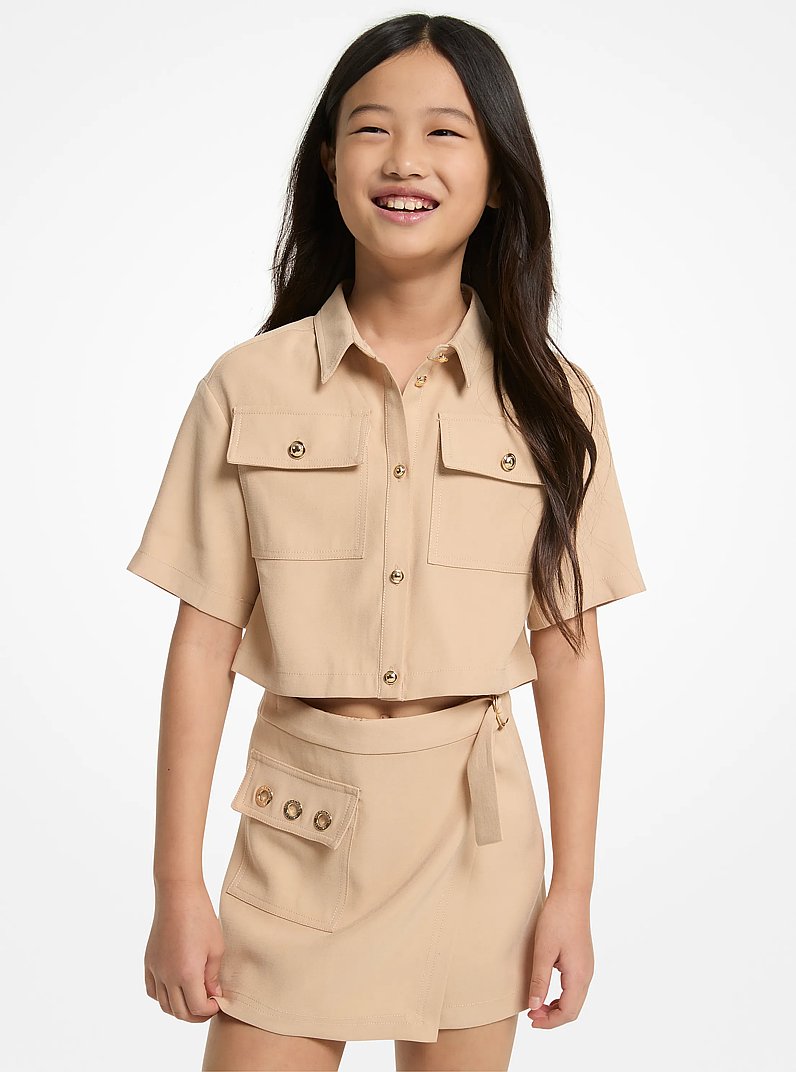 Camisa utilitaria
