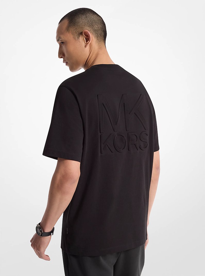 Logo Cotton T-Shirt