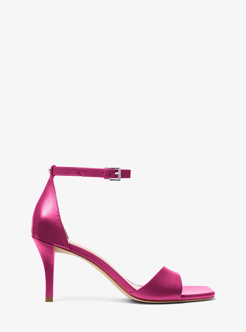 Sandale Jaida en cuir in BAIES SAUVAGES | Michael Kors