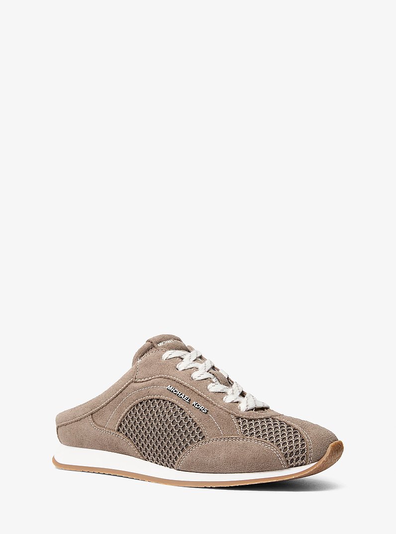 Avi Slip-On Sneaker in MUSHROOM | Michael Kors