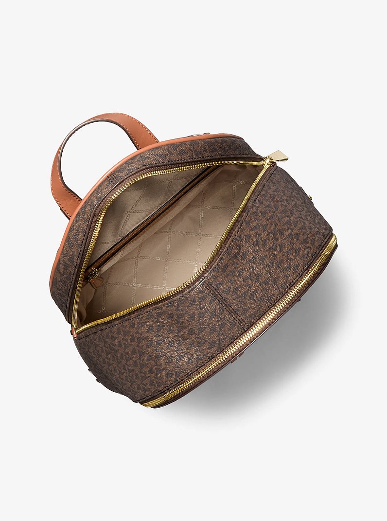 Rhea Large Logo Backpack | Michael Kors [US]