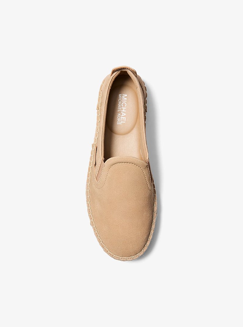 Alpargata Emory in CAMEL | Michael Kors