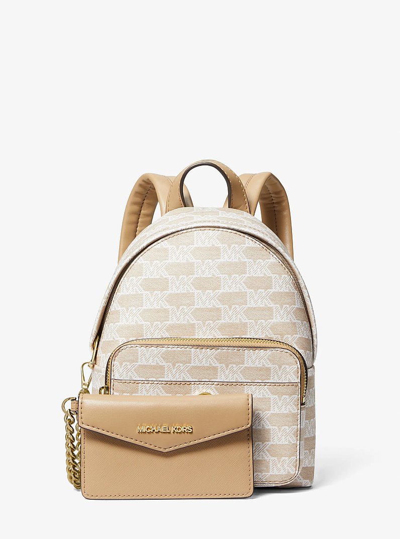 【新品未使用】MICHAEL KORS MAISIE 2 IN 1 バックパック Maisie Extra-Small Logo 2-in-1 Backpack | Michael Kors [US]