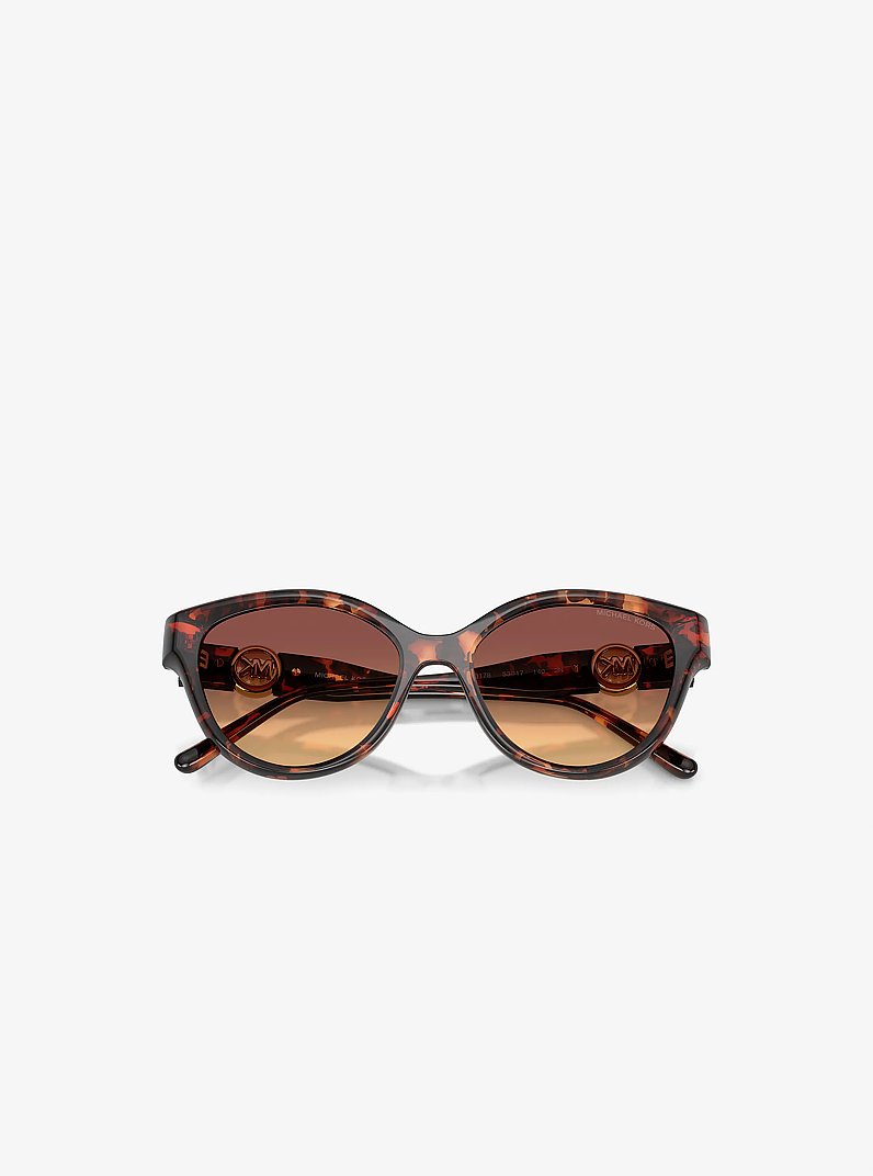 Occhiali da sole Nagoya in TARTARUGA | Michael Kors