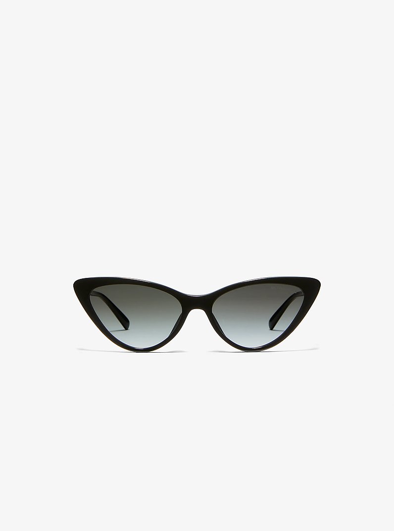 Harbour Island Sunglasses in BLACK | Michael Kors