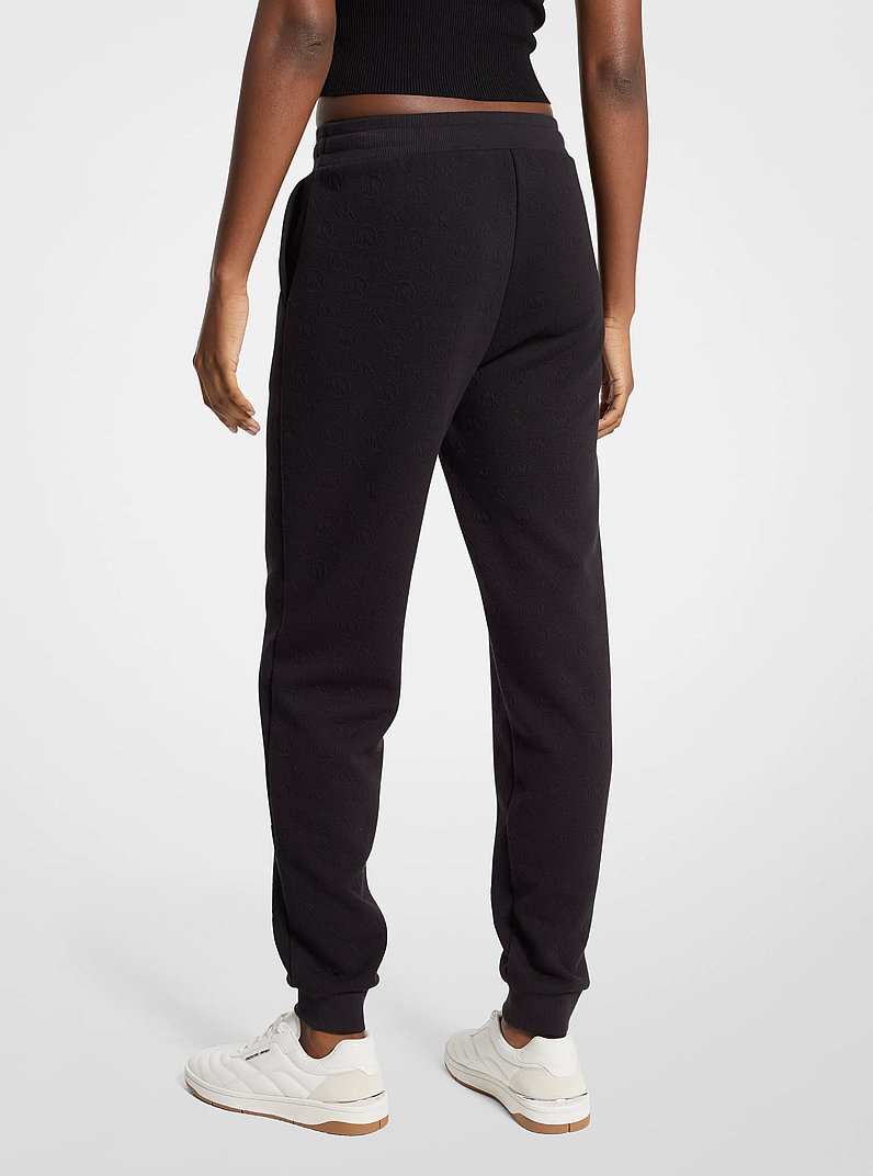 Logo Jacquard Joggers