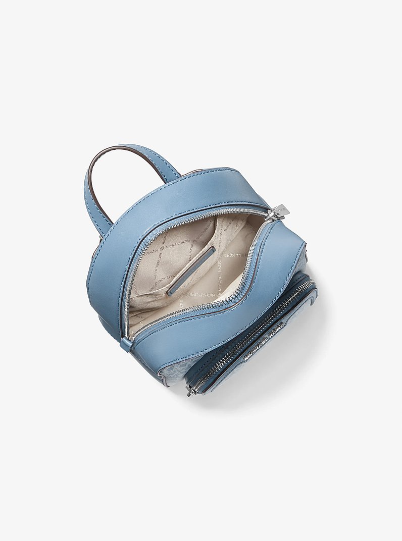 Jaycee Extra-Small Ombr&eacute; Logo Convertible Backpack