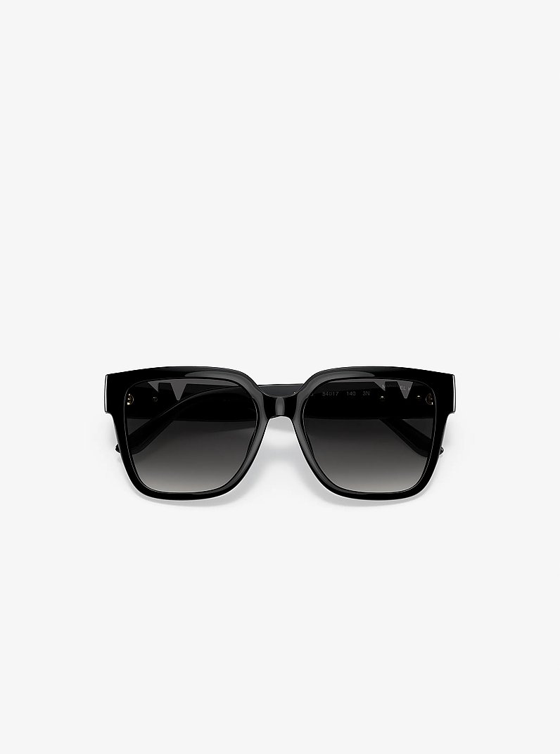 Karlie Sunglasses in BLACK | Michael Kors