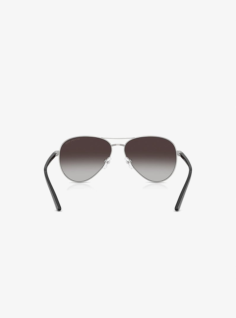 Gafas de sol Jodhpur in PLATEADO | Michael Kors