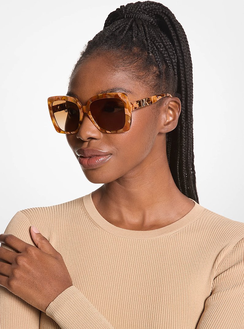 Occhiali da sole Nice in AMBRA | Michael Kors