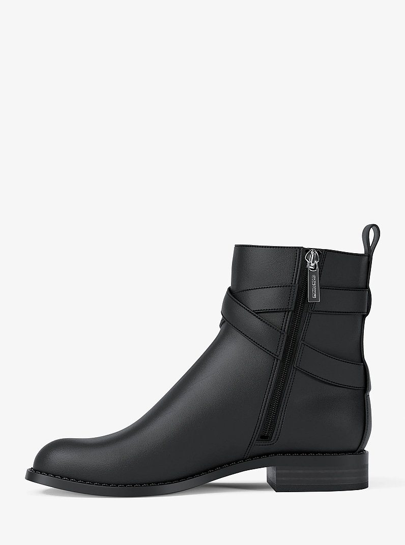 Stivaletto Rory in pelle in NERO | Michael Kors