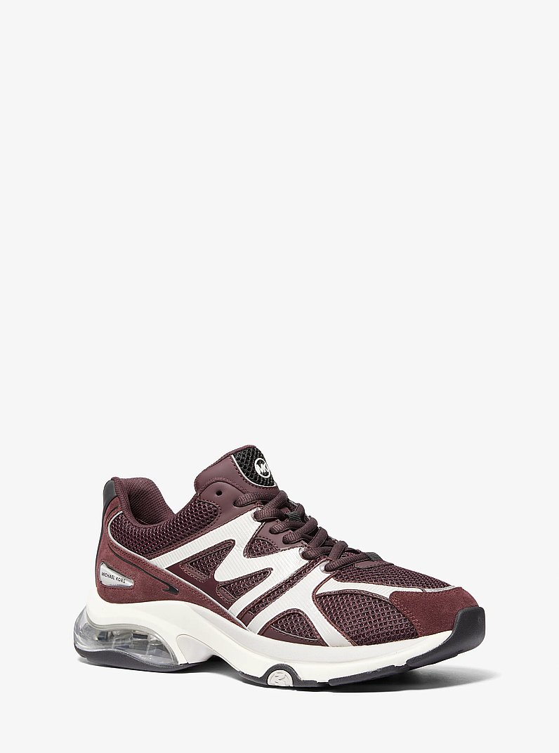 Kit Extreme Mesh Trainer in SHIRAZ MULTI | Michael Kors