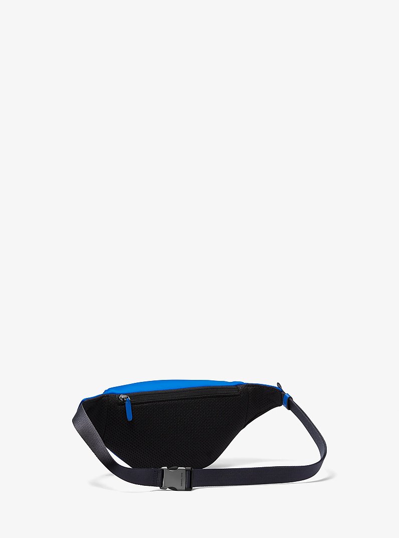 Brooklyn Scuba Belt Bag in GRECIAN BLUE | Michael Kors