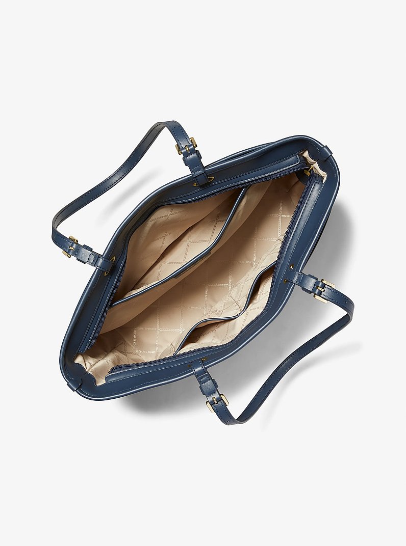 Winston Large Nylon Pocket Tote Bag in NAVY | Michael Kors