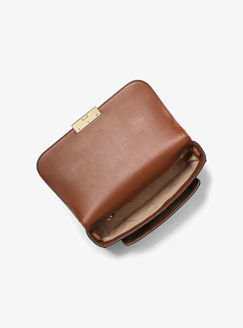 Sac messager Sloan Editor de taille moyenne &agrave; logo signature