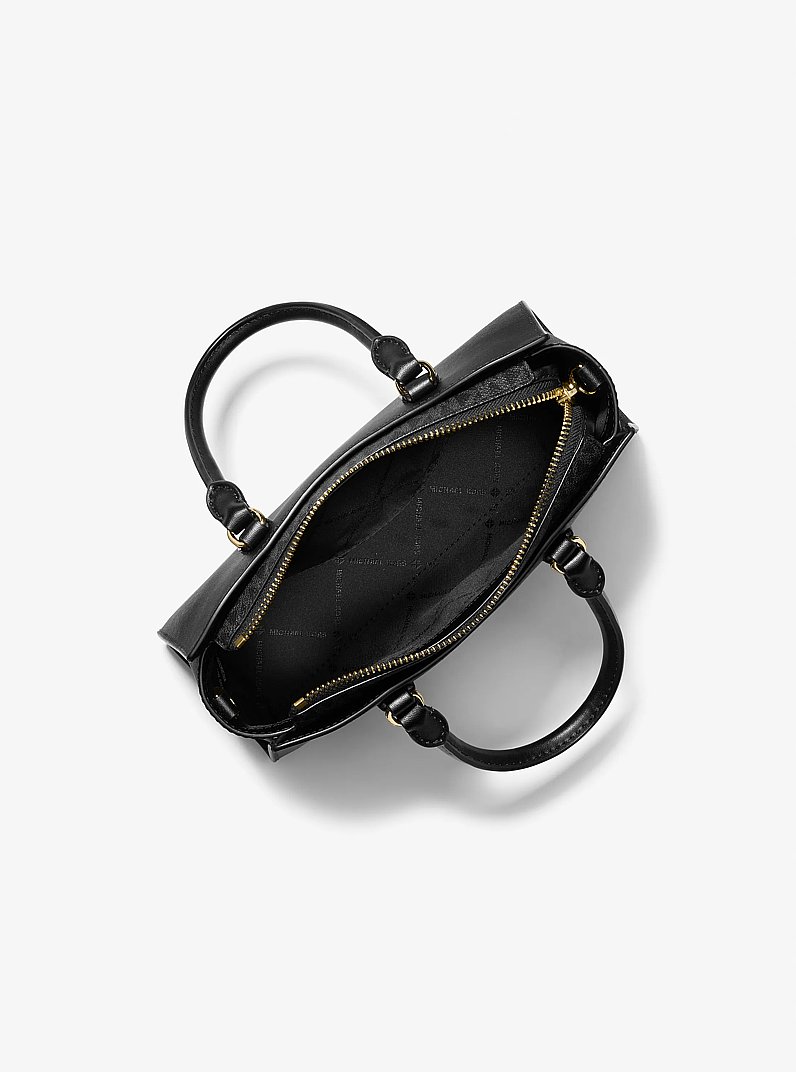 Petit sac messager Arden in NOIR | Michael Kors