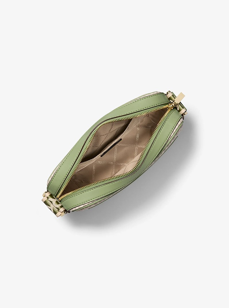 Maeve Large Signature Crossbody Bag