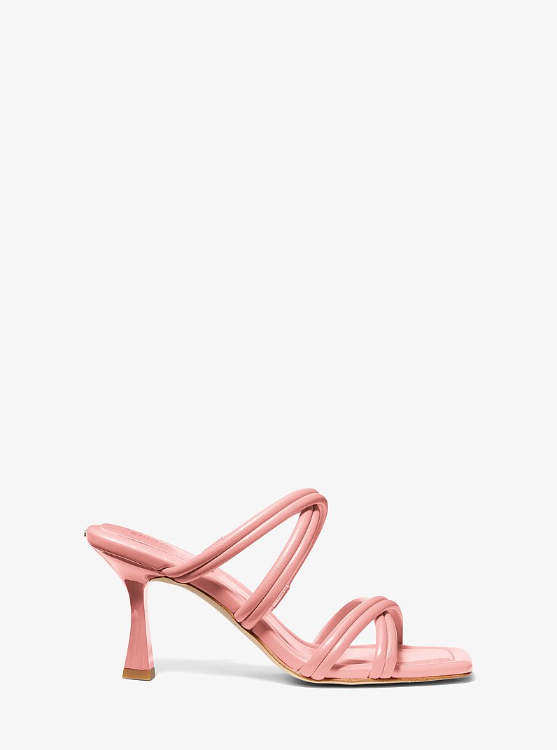 Corrine Leather Sandal