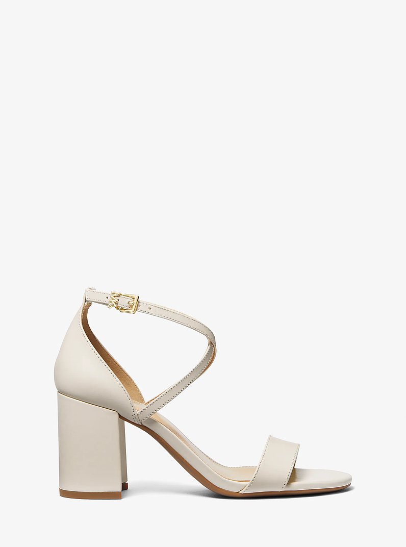 Sandalo Sophie Flex in pelle