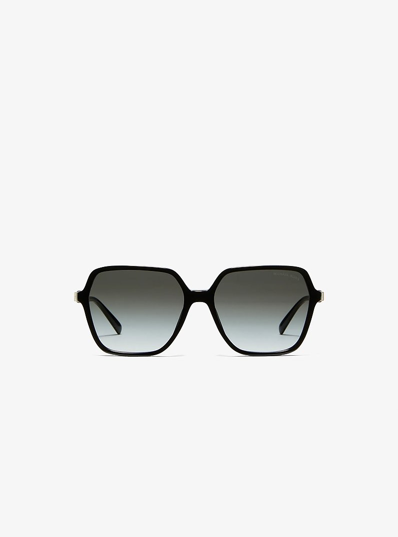 Jasper Sunglasses in BLACK | Michael Kors