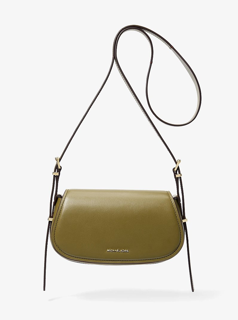 Borsa a tracolla Lydia piccola in pelle