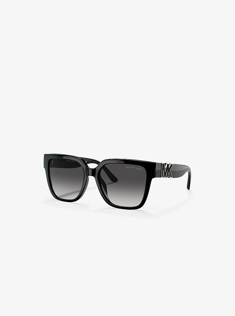 Karlie Sunglasses in BLACK | Michael Kors