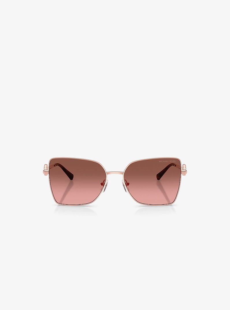 Gafas de sol Patra in DORADO ROSA | Michael Kors