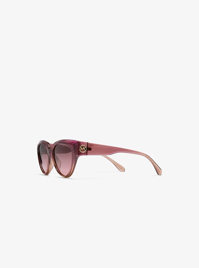 Boca Raton Sunglasses in SMOKEY ROSE | Michael Kors