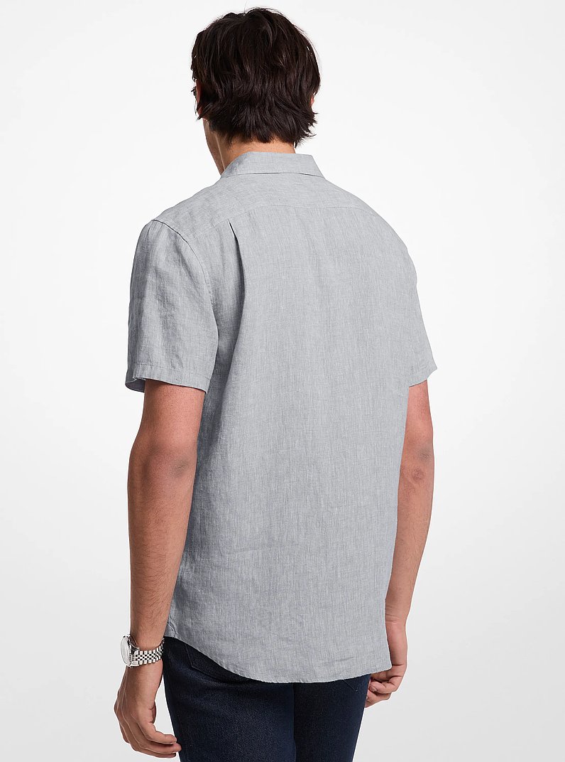 Linen Shirt - thumbnail 2