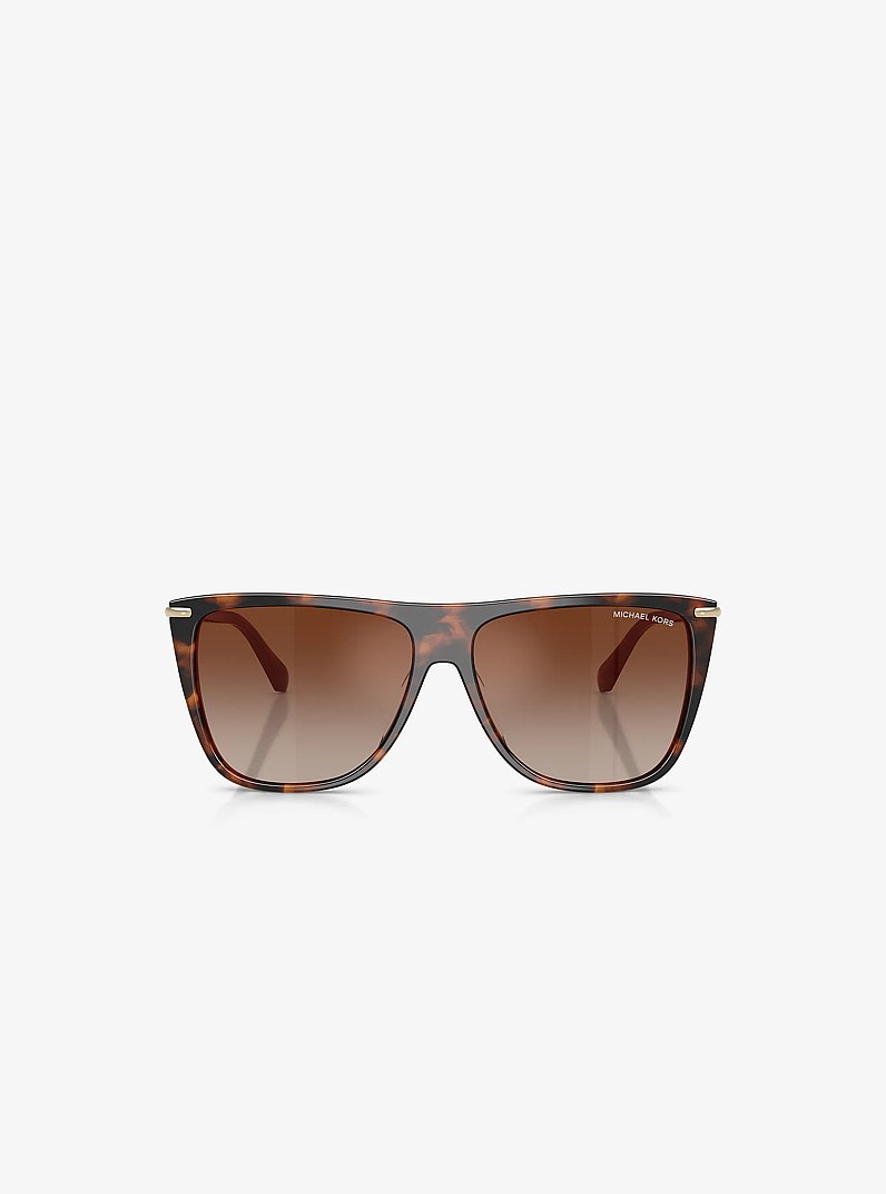 Mumbai Sunglasses in TORTOISE | Michael Kors