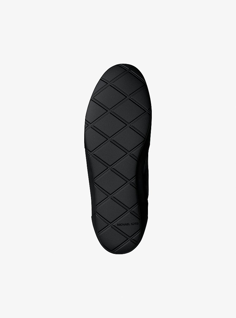 Archer Suede Sneaker in BLACK | Michael Kors