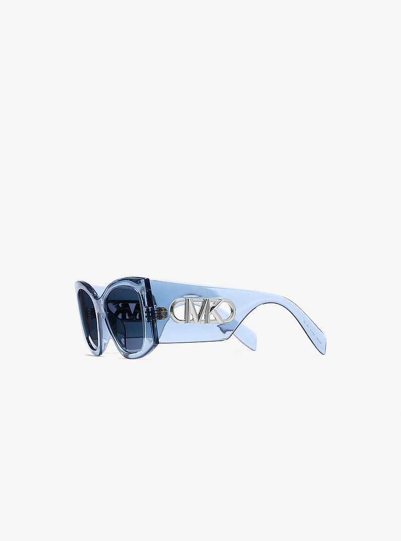 Costa Blanca Sunglasses in CHAMBRAY | Michael Kors