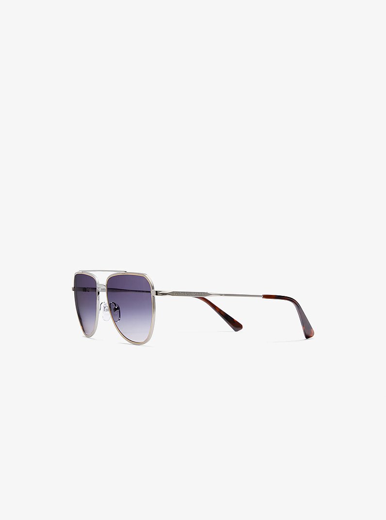 Sonnenbrille Whistler in SILBERTON | Michael Kors