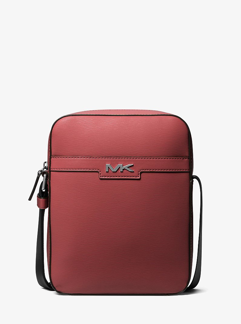 Sac d'avion Cooper in CERISE FONC&Eacute; | Michael Kors