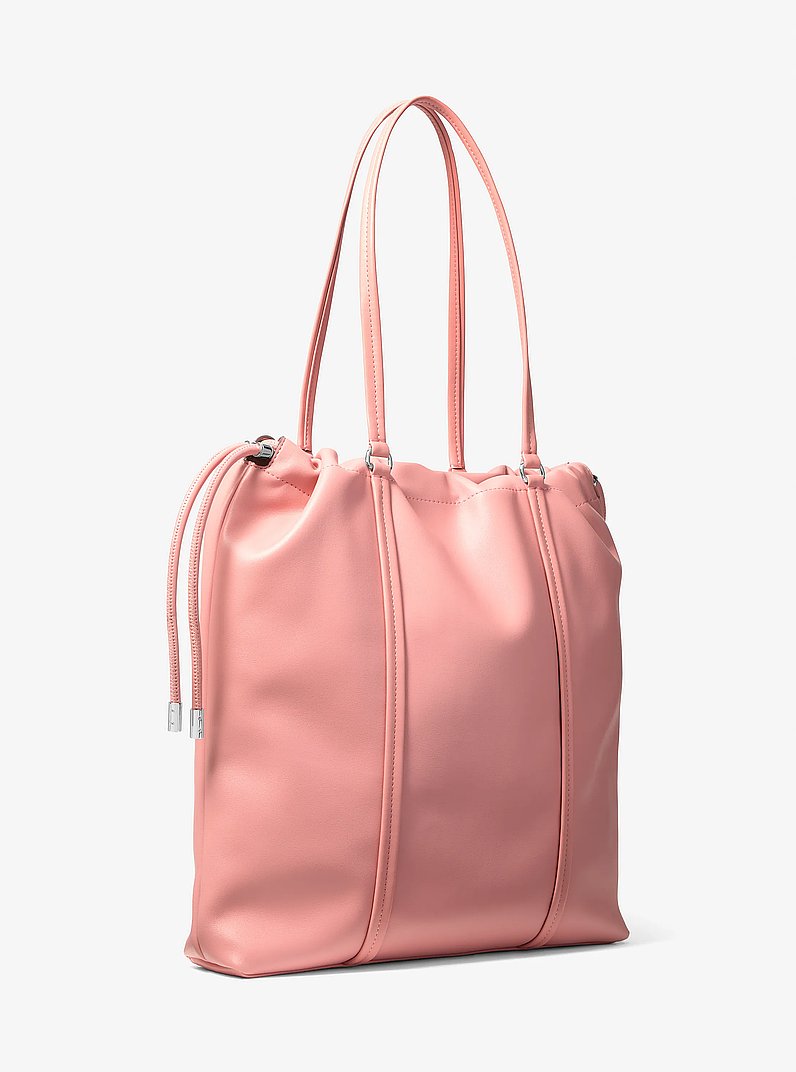 Matilda Large Cinch Tote Bag in SUNSET ROSE | Michael Kors