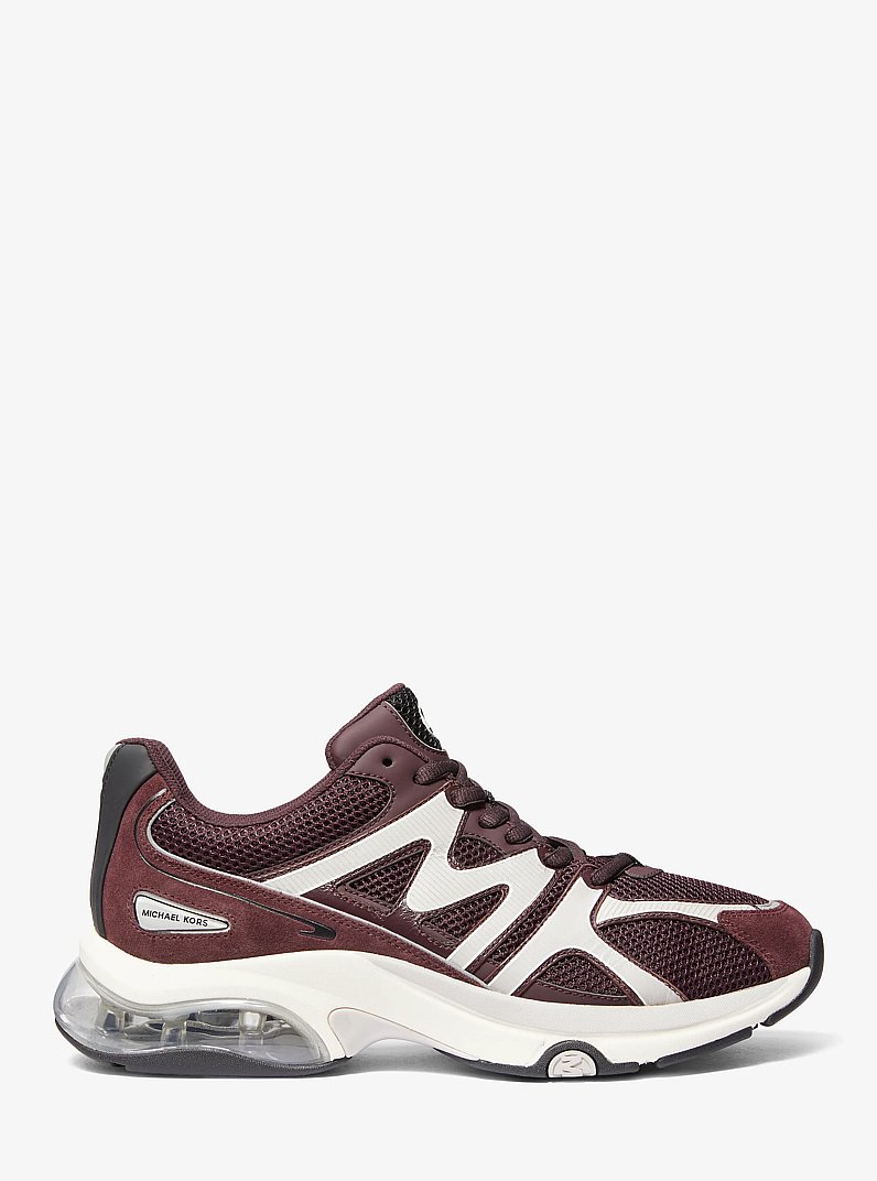 Kit Extreme Mesh Trainer in SHIRAZ MULTI | Michael Kors