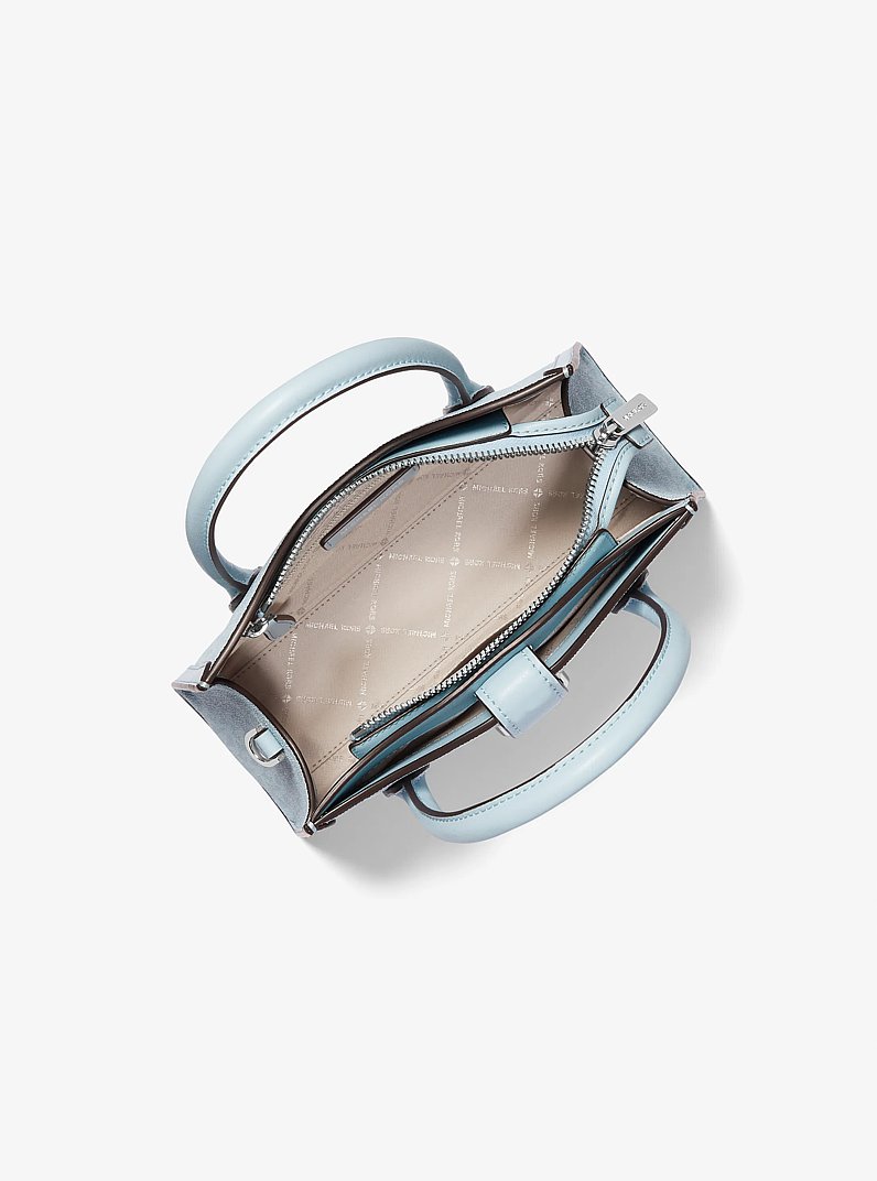 Gabby Small Logo Satchel