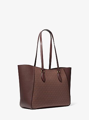 Grand sac fourre-tout Jet Set Travel 3-en-1 &agrave; logo Signature