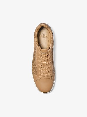 Keating Signature Logo Sneaker