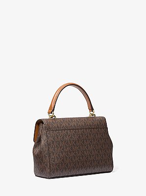 Crossbodytas Ava met kenmerkend logo, extra klein